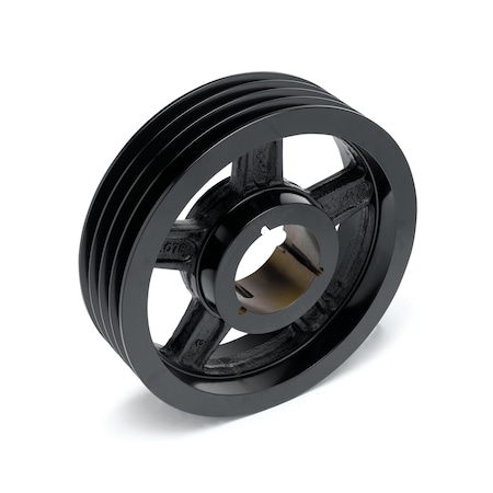 Dodge Industrial Taper Lock Sheaves/Bushings, Timing Sprockets, 4-5V12.5-3020 SHEAVE 4-5V12.5-3020  SHEAVE